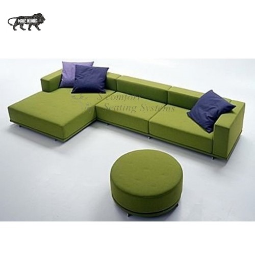 Scomfort SC-G101 L Shape Sofa