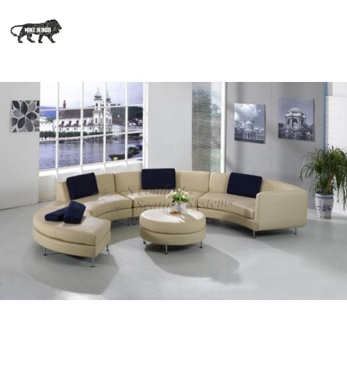 Scomfort SC-G106 C Shape Sofa