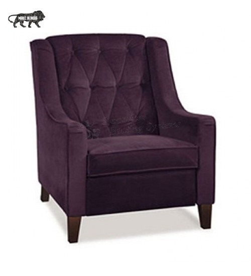 Scomfort SC-LU1 Lounge Chair or Single Sofa