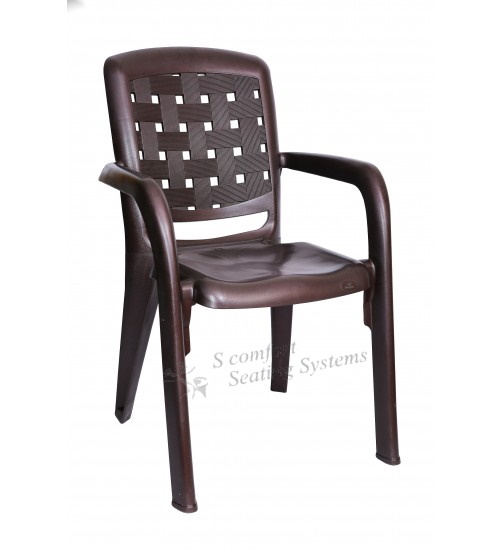 Scomfort SC-PL204 Restaurant and Cafeteria Chair