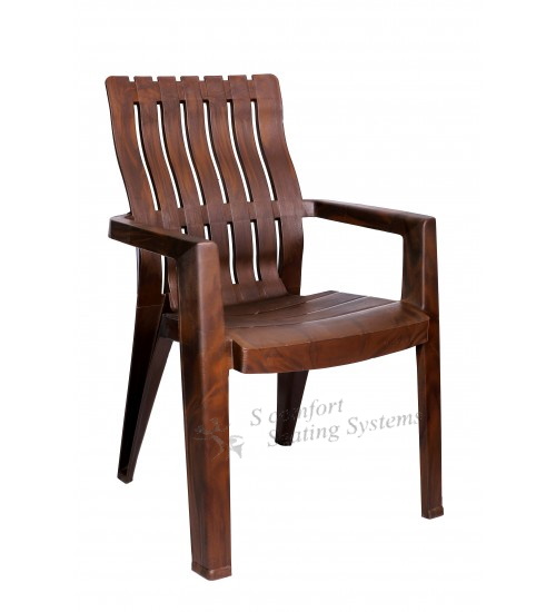 Scomfort SC-PL205 Restaurant and Cafeteria Chair