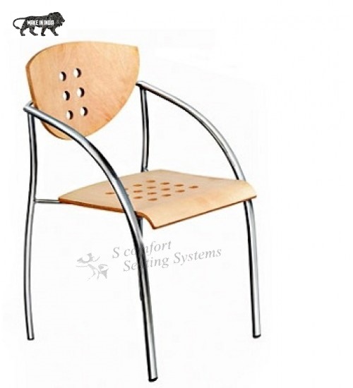 Scomfort SC-T110 Restaurant and Cafeteria Chair