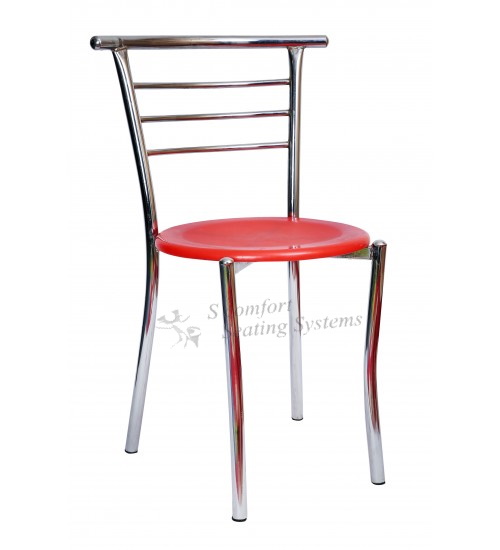 Scomfort SC-T11PL Restaurant and Cafeteria Chair