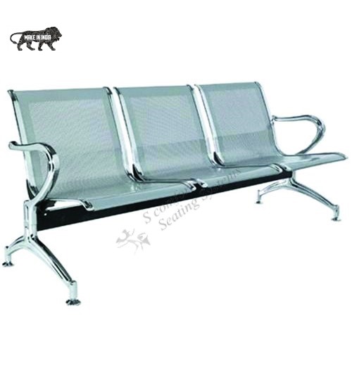 Scomfort SC-W1 3 Seater Waiting Chair