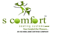 Scomfort Seating System Logo